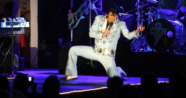 Blue Suede Memories brings Elvis tribute artists to Waterloo - Vimarsana News