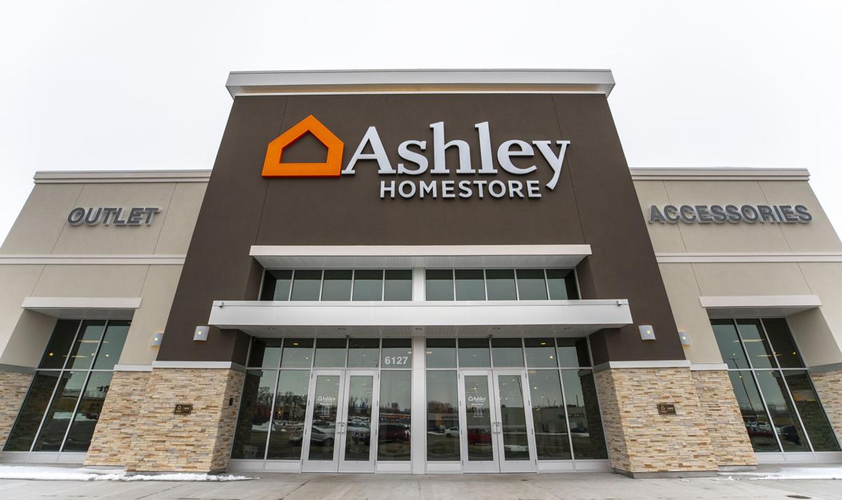 Ashley Homestore Opens At College Square Mall Business Local News Wcfcourier Com