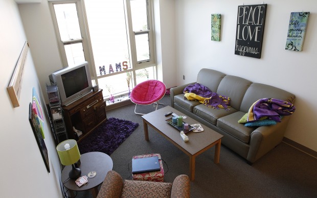 New Residence Opens On Uni Campus Local News Wcfcourier Com