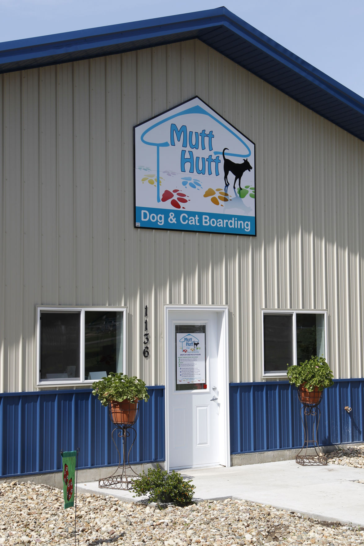 Mutt Hutt, new private boarding for pets, opens at Cedar Bend Local News