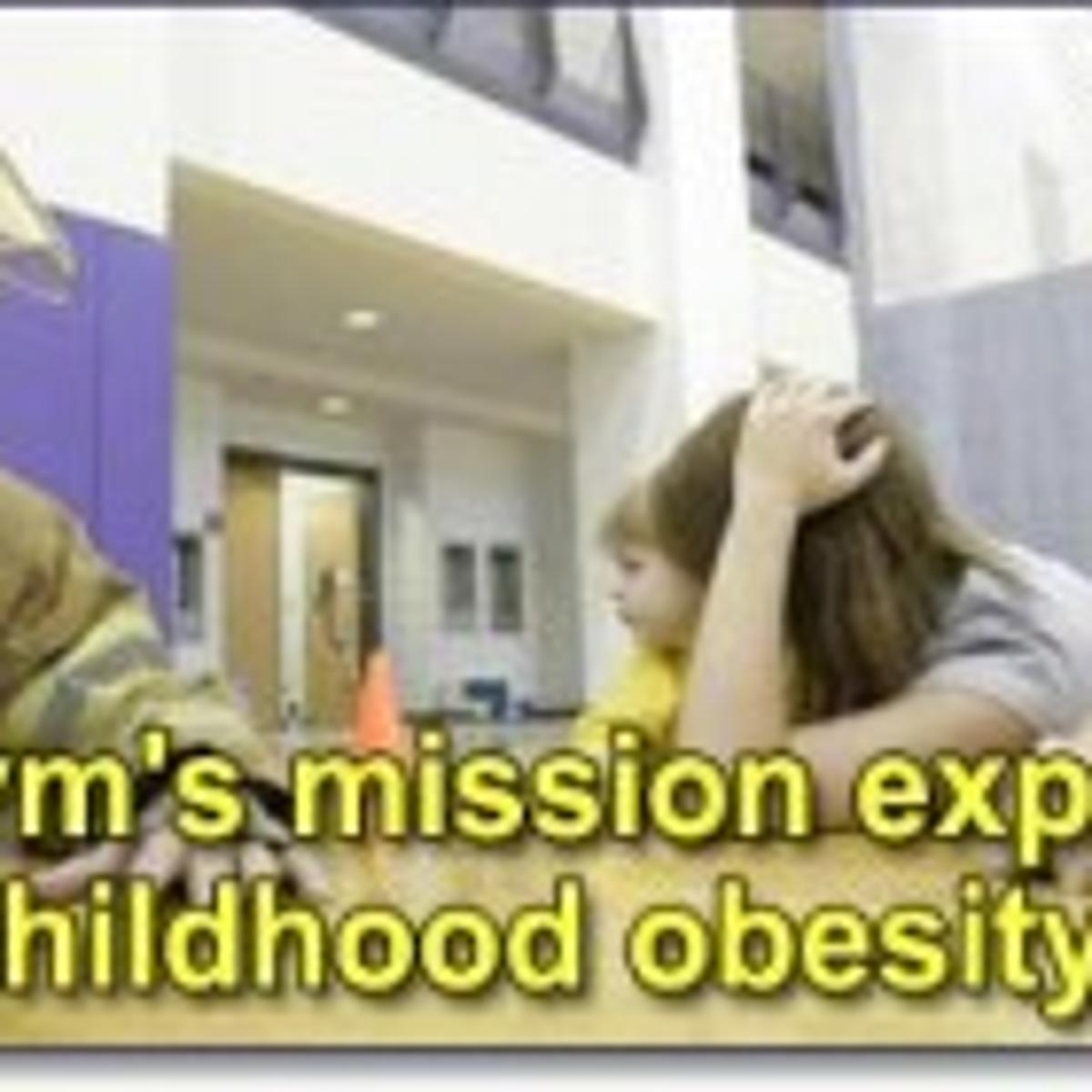 Kindergym S Mission Expanding To Fight Childhood Obesity News