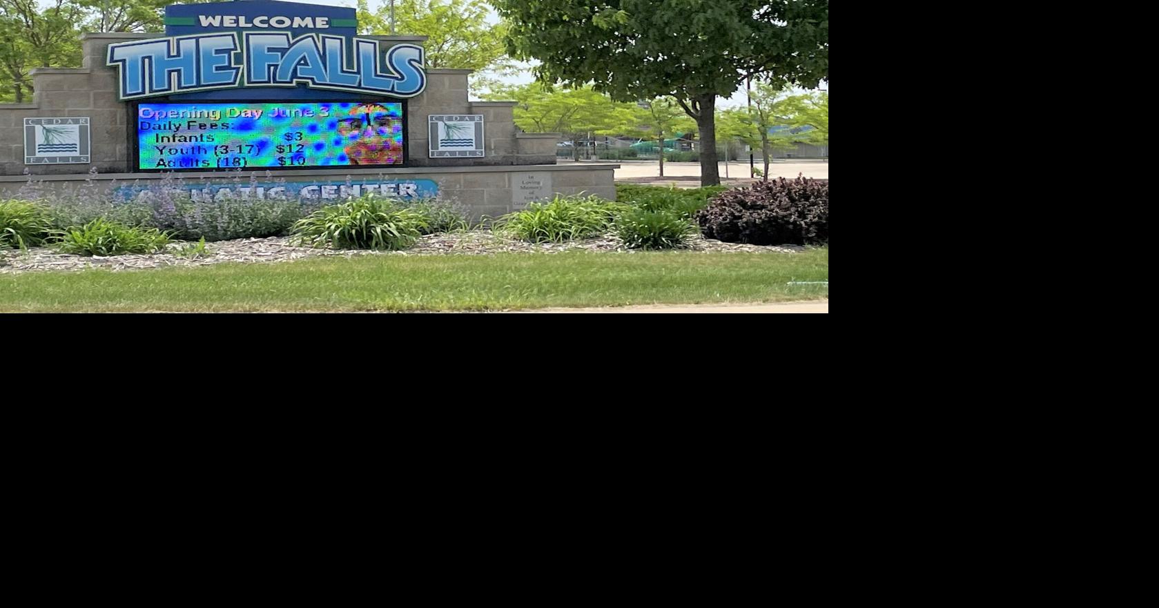 Iowa Supreme Court ruling shields Cedar Falls in “criminal” diving-board suit