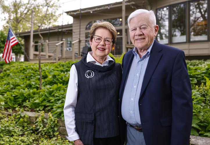 Ken and Patty Cutts