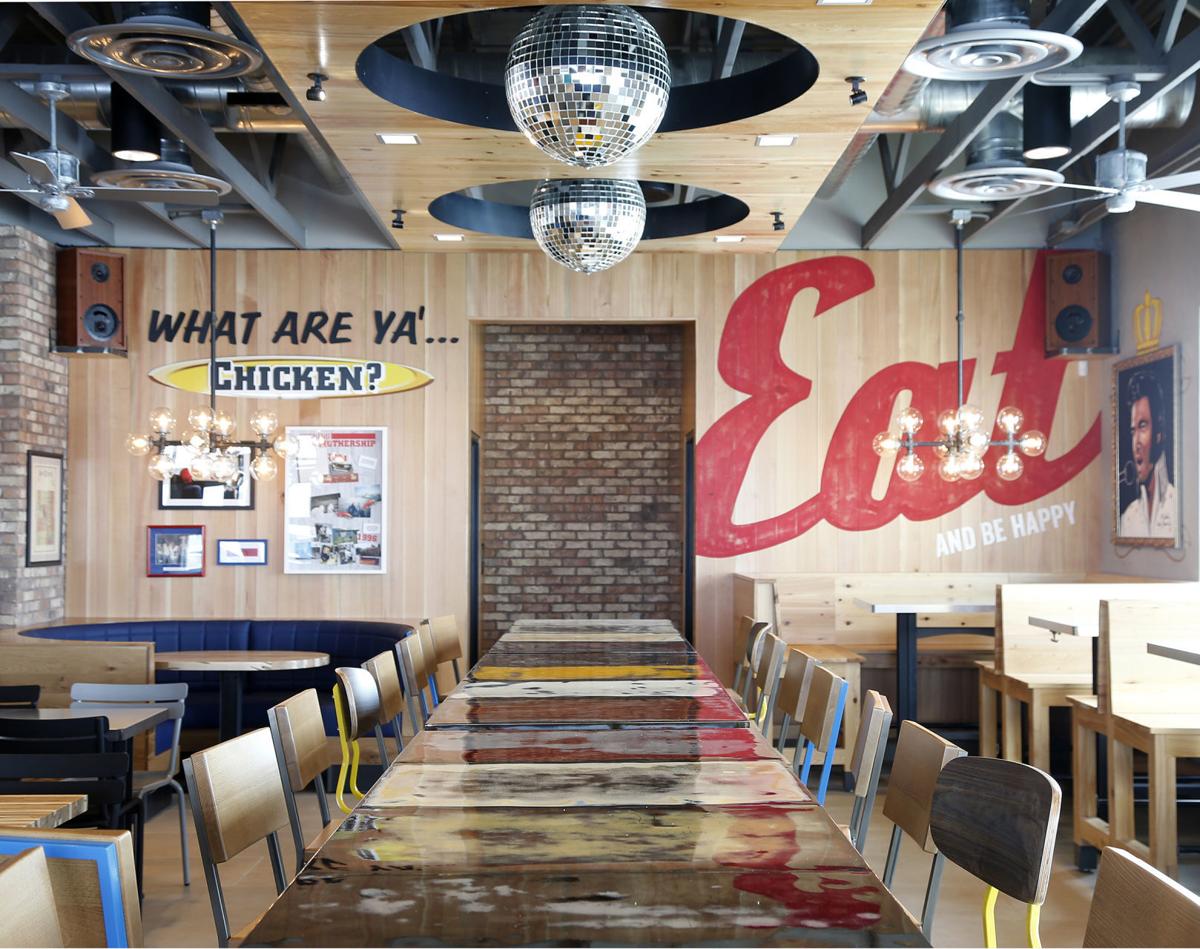 Raising Cane's Restaurant to bring Southernstyle chicken fingers to