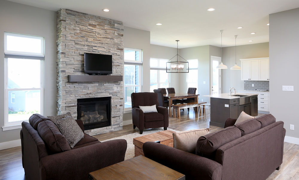 LGC Homes Kyle Larson Cedar Falls, IA