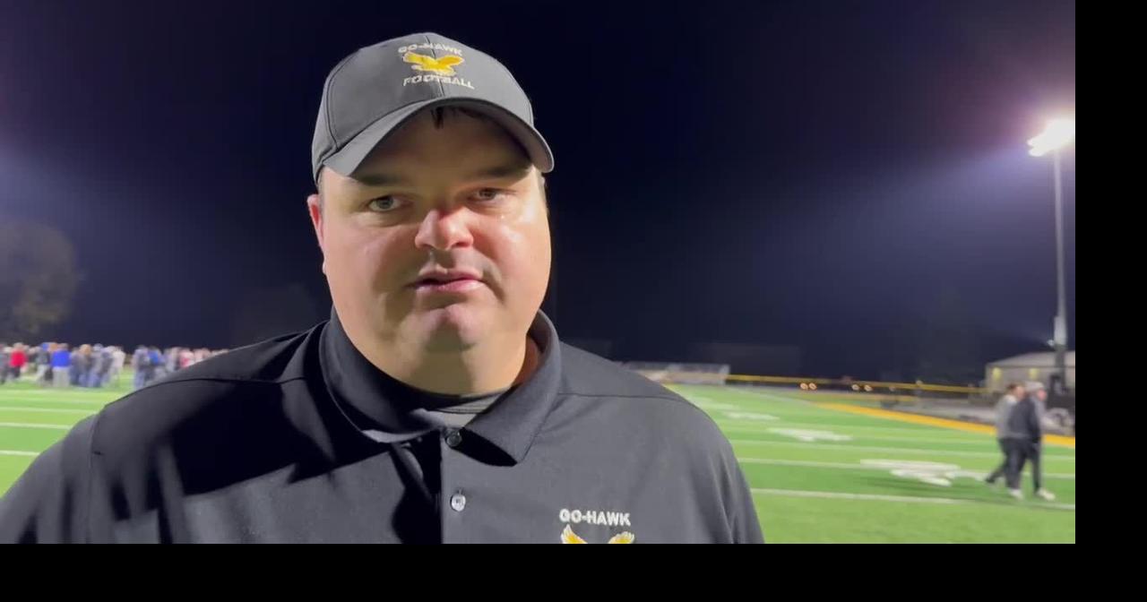 WATCH: WSR head coach Cal Twait on playoff win