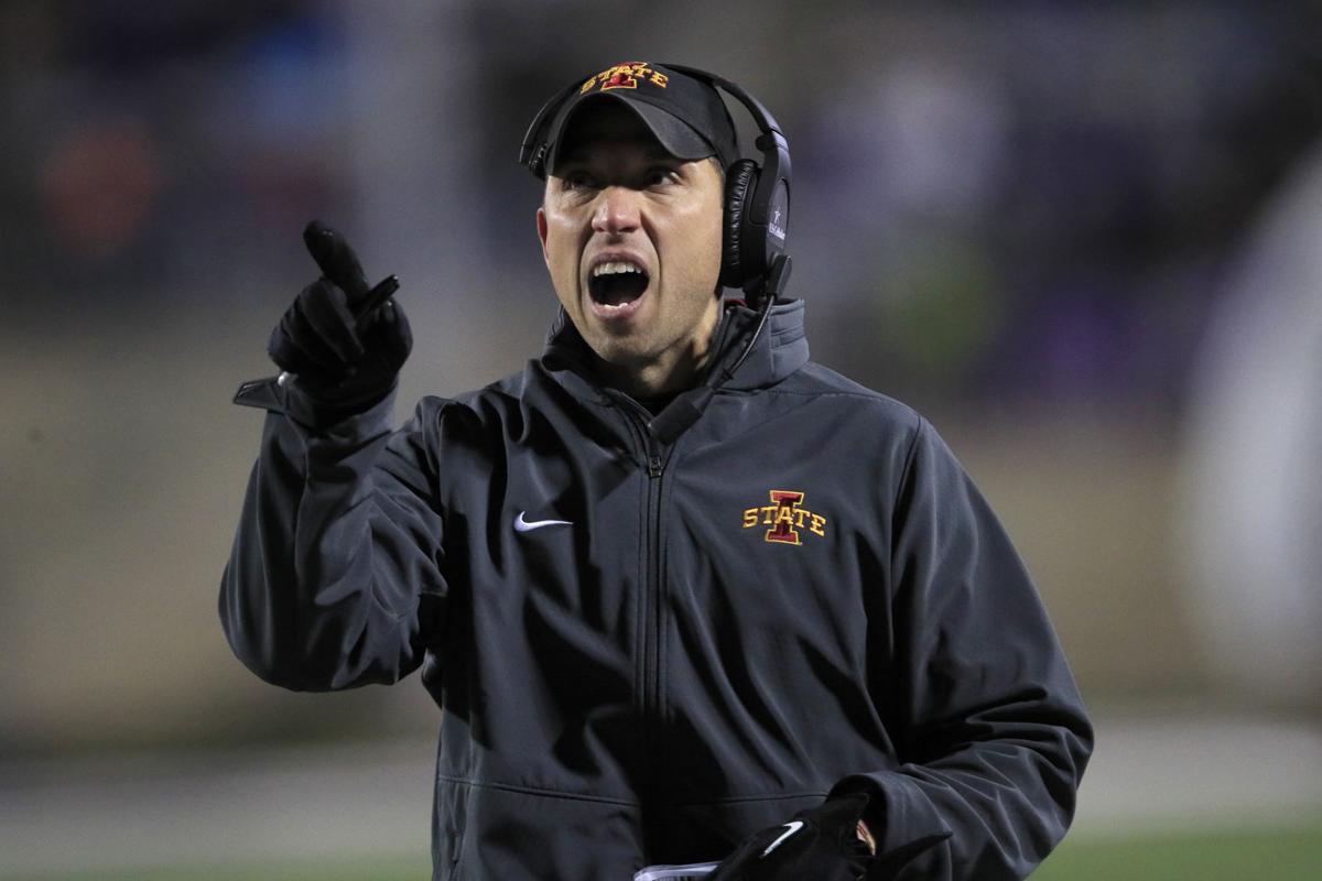 Isu Building Success For The Long Haul Iowa State Cyclones