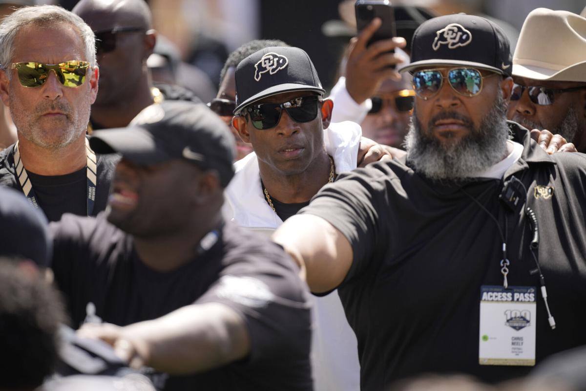 Deion Sanders and Buffs forces Boulder to change the way it looks