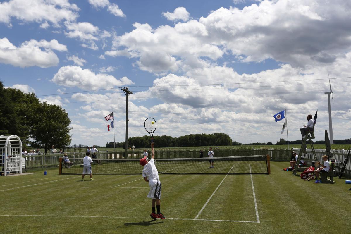Iowa #39 s #39 Court of Dreams #39 reopens following tragic summer of 2016