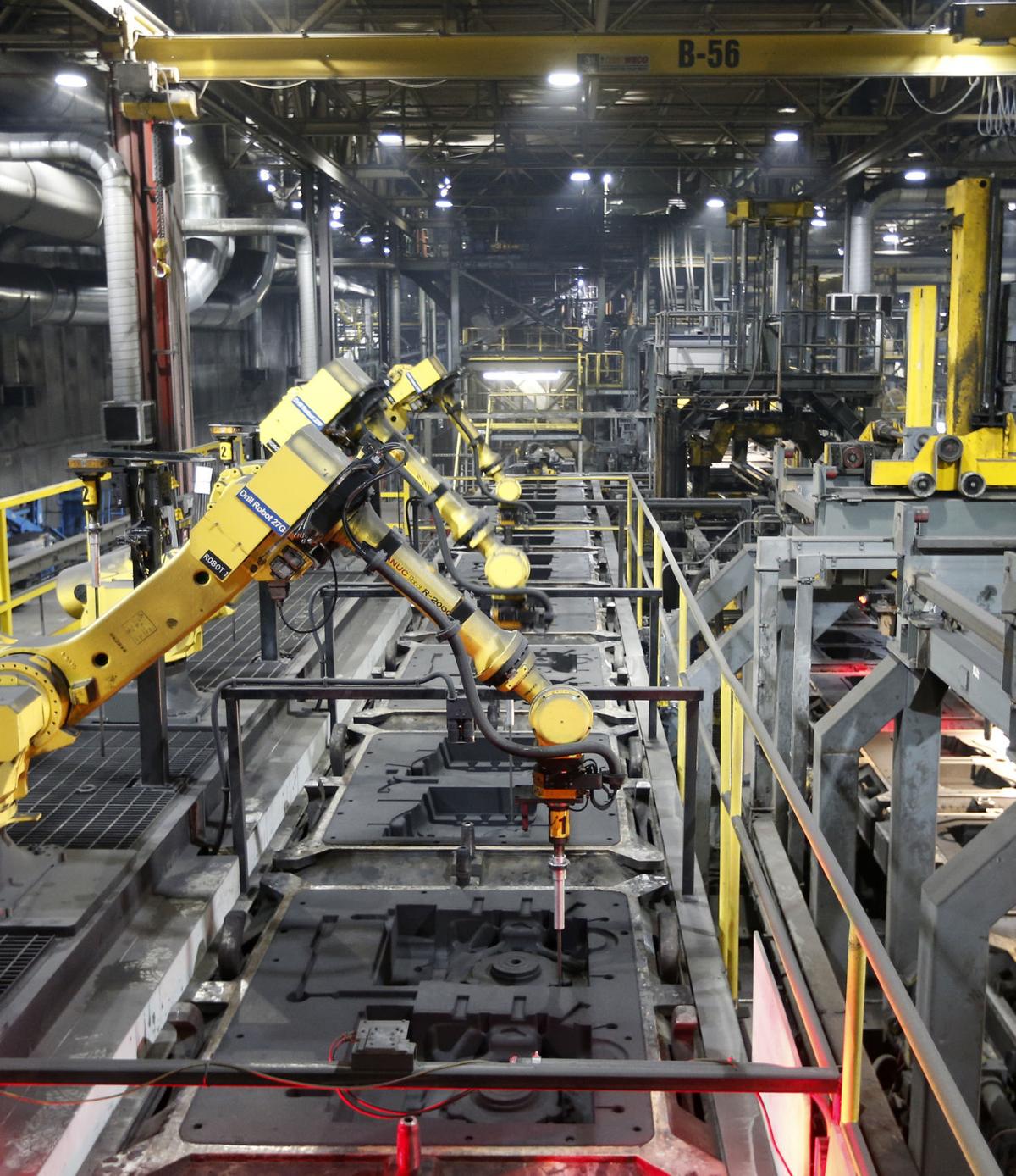 Deere leaps into second century in Waterloo