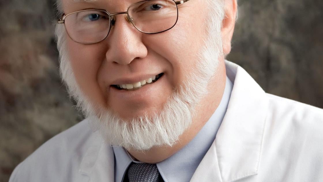 Dr. Jay Paul Ginther M.D. Obituaries