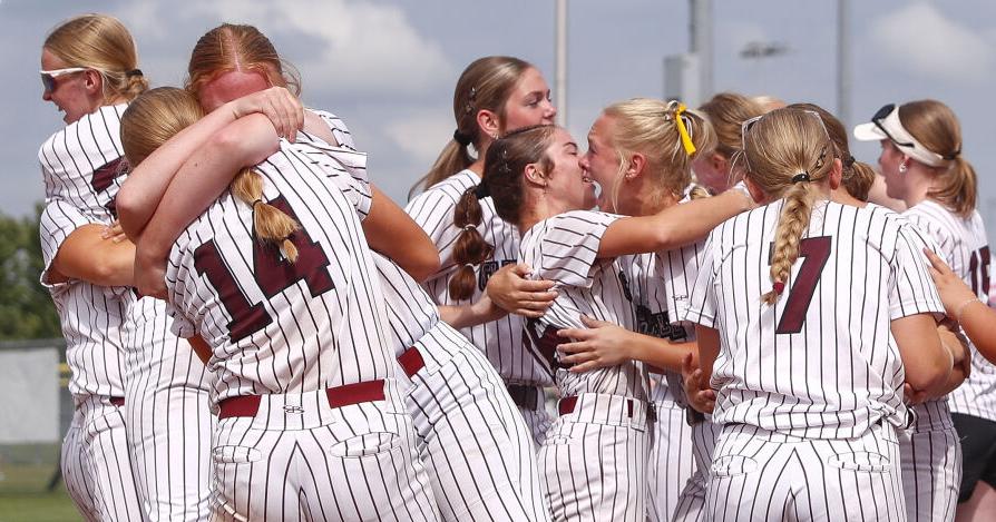 Looking Back: How Clarksville repeated as 1A state softball champs