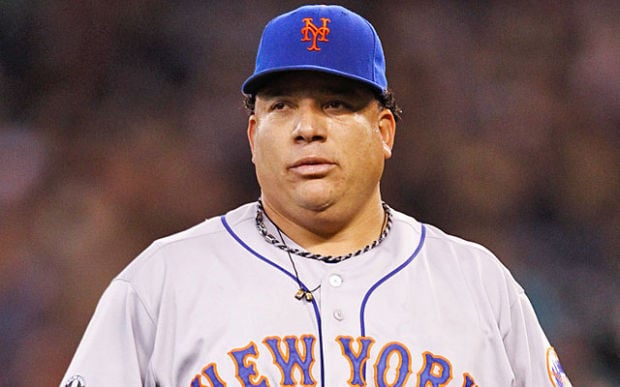 Bartolo Colon Signs Minor League Deal With Minnesota Twins - The New York  Times