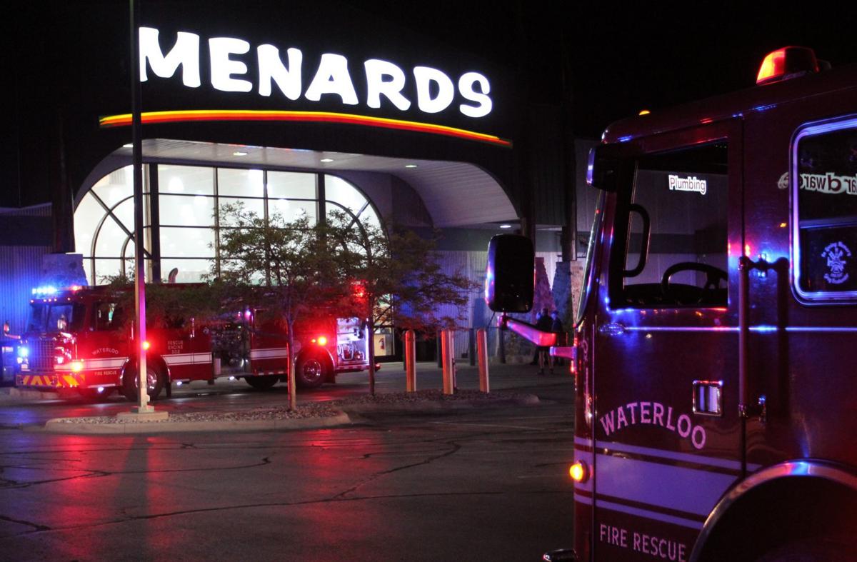 UPDATE Menards reopens after fire Local News