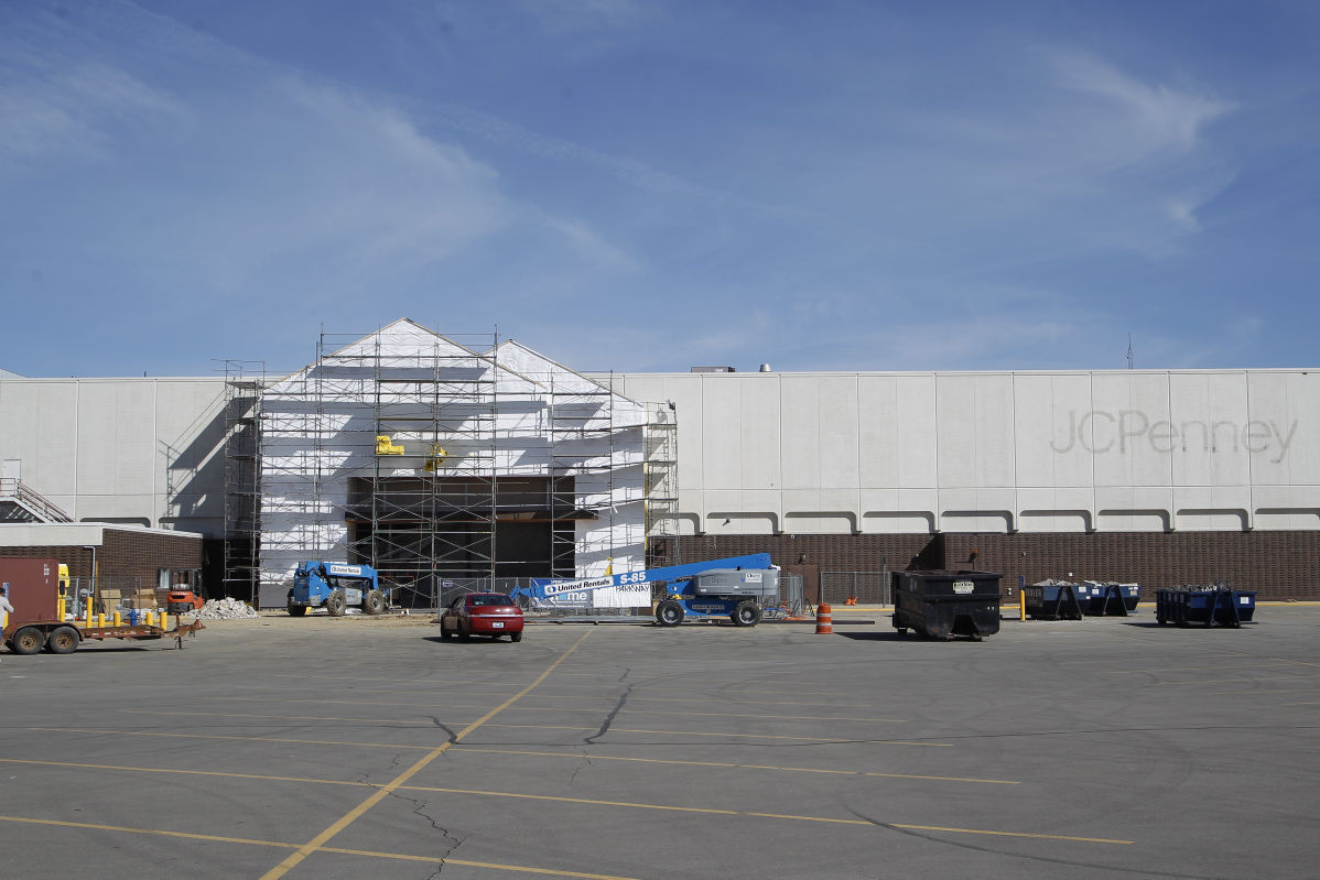 New At Home store opens at Crossroads Business Local News