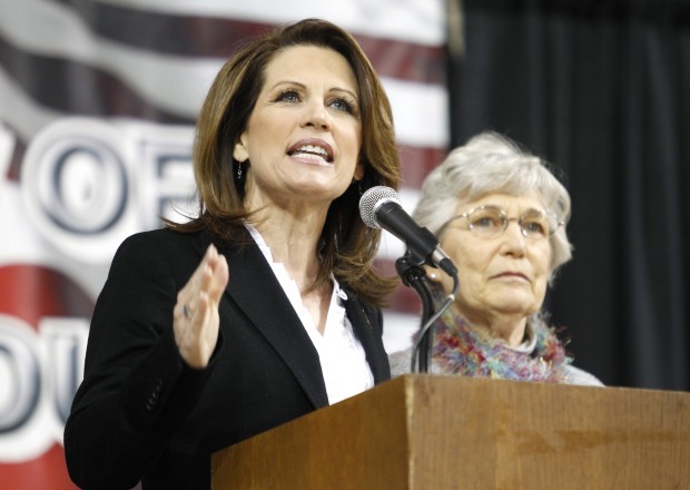 Bachmann ready to leave Congress but not politics