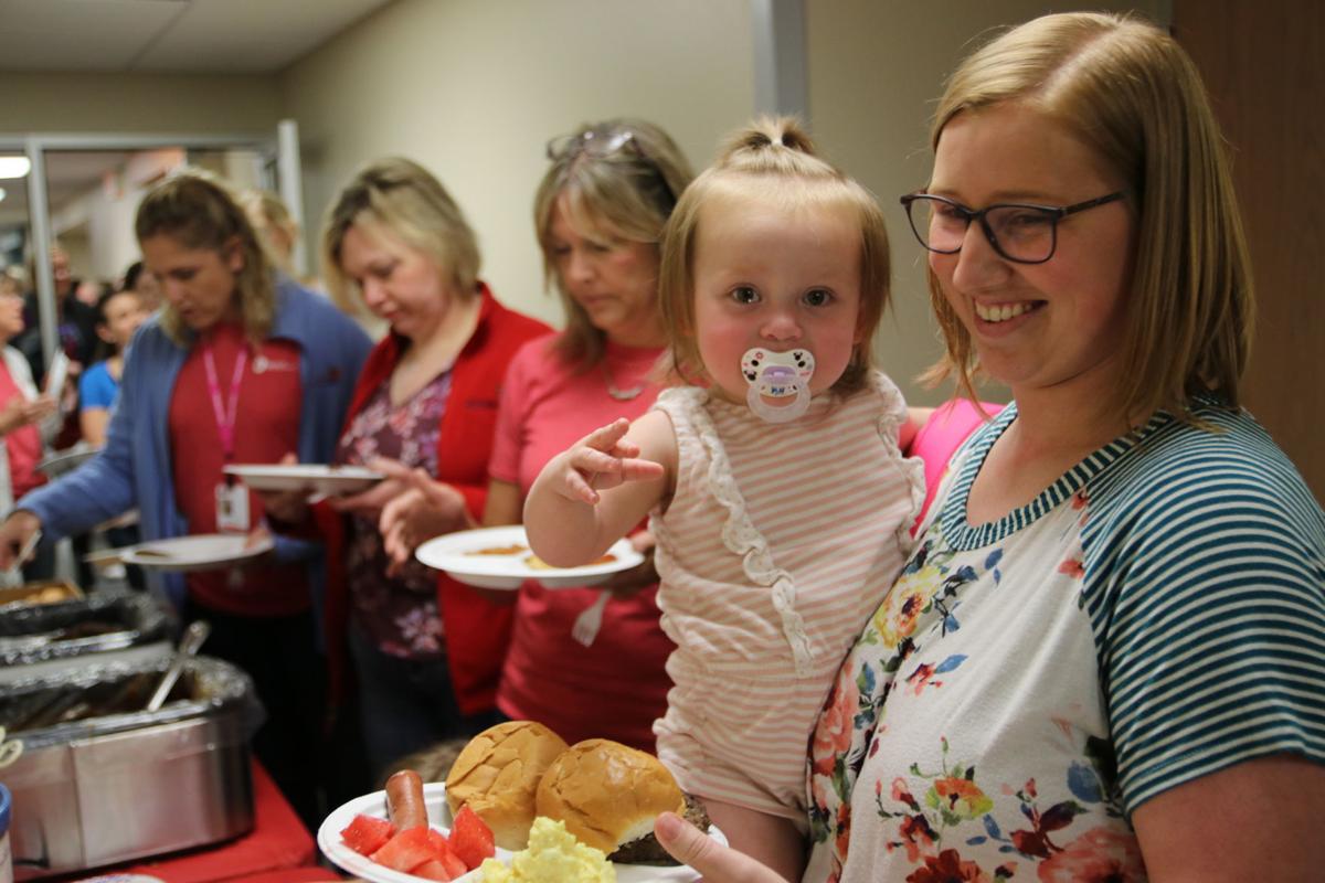 Peoples Clinic focuses on patient, employee wellness