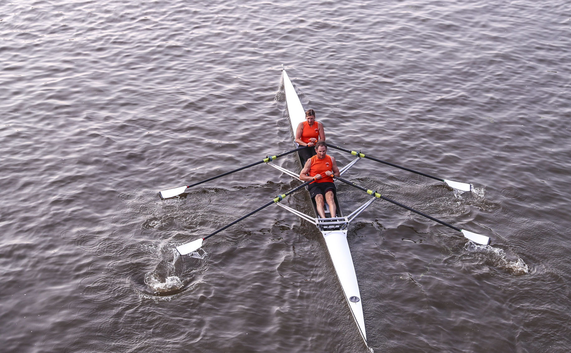 After four decades Waterloo Rowing Club still drawing people to