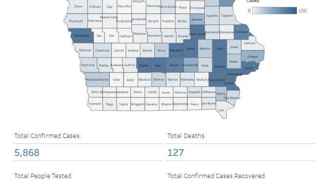 Coronavirus Update Northeast Iowa Local News Wcfcourier Com