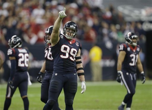 Wild Card Week: Cincinnati Bengals @ Houston Texans