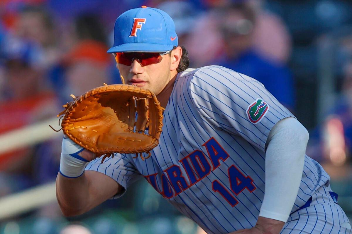 No. 2 Gators Baseball Shuts Out Florida A&M to Open NCAA Regional