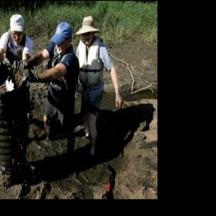 River lovers in Project Aware wrap up cleanup effort