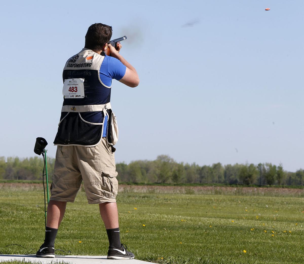 Prep trapshooting Sinram enjoys a perfect day for title Cedar Valley