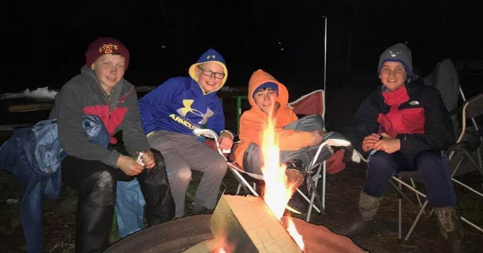 CFHS seniors shared Scouting experience since first grade - Vimarsana News