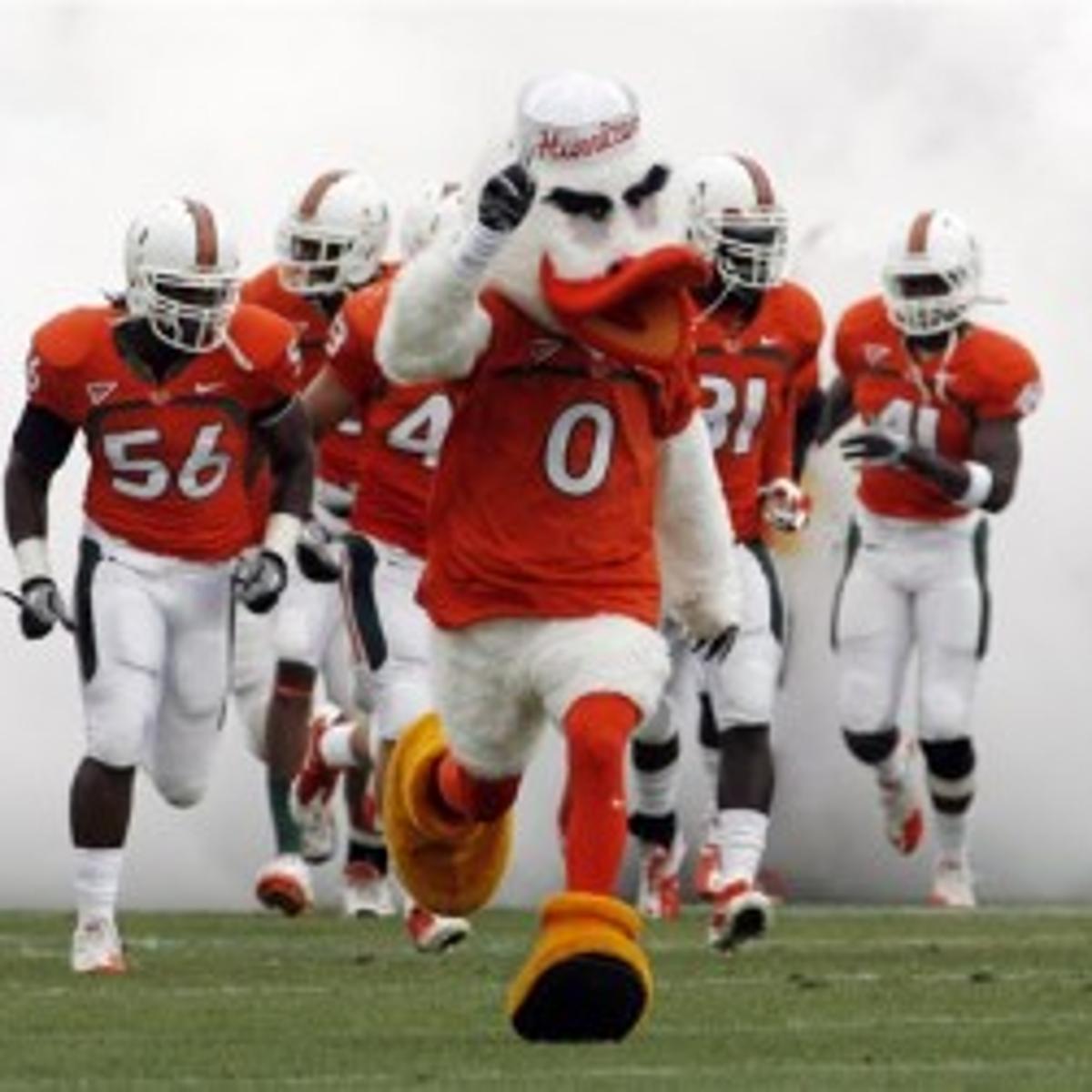 Before Miami S Mess There Was Smu S Death Penalty Football