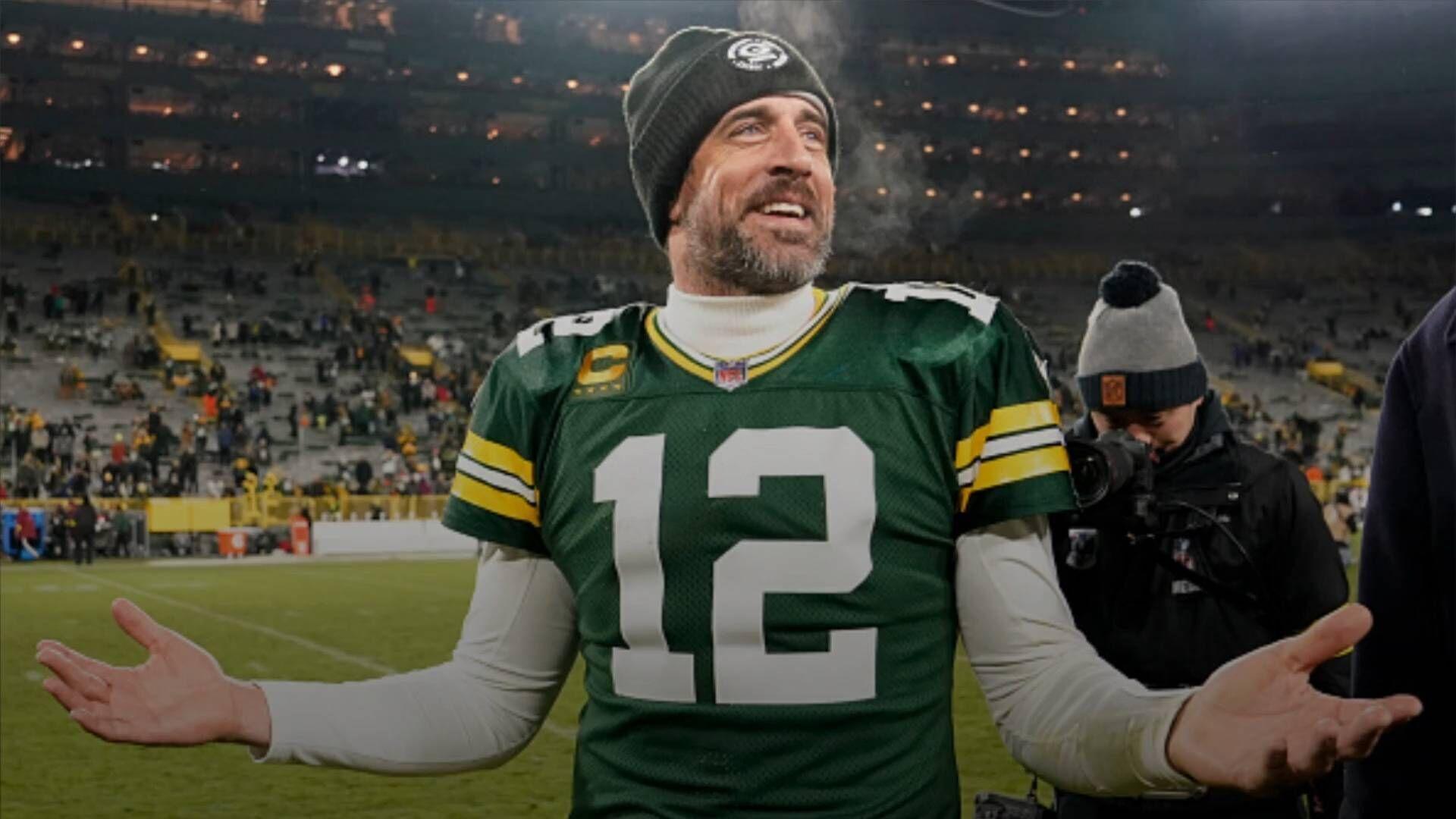 Green Bay Packers president comments on Aaron Rodgers, retiring