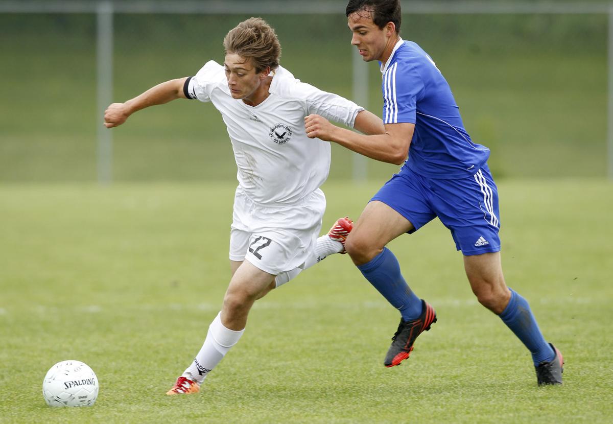 Boys Substate Soccer W Sr Earns Return Trip To State Soccer Wcfcourier Com