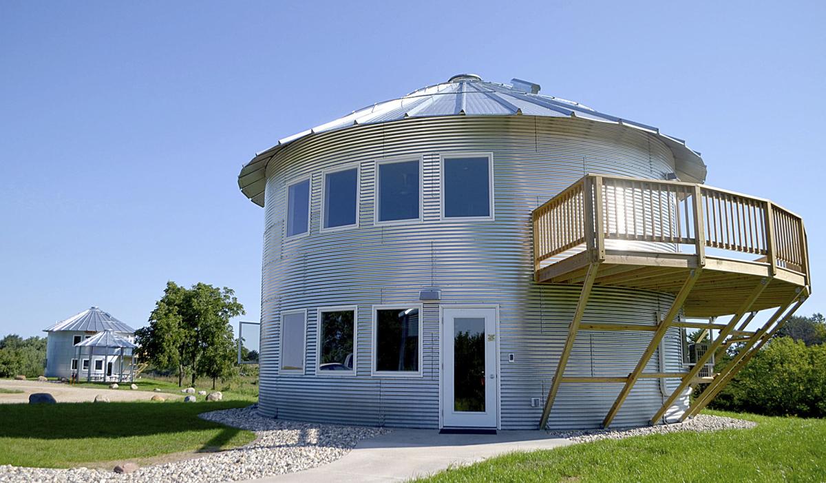 Grain bin cabins boost tourism in Iowa Business Local News