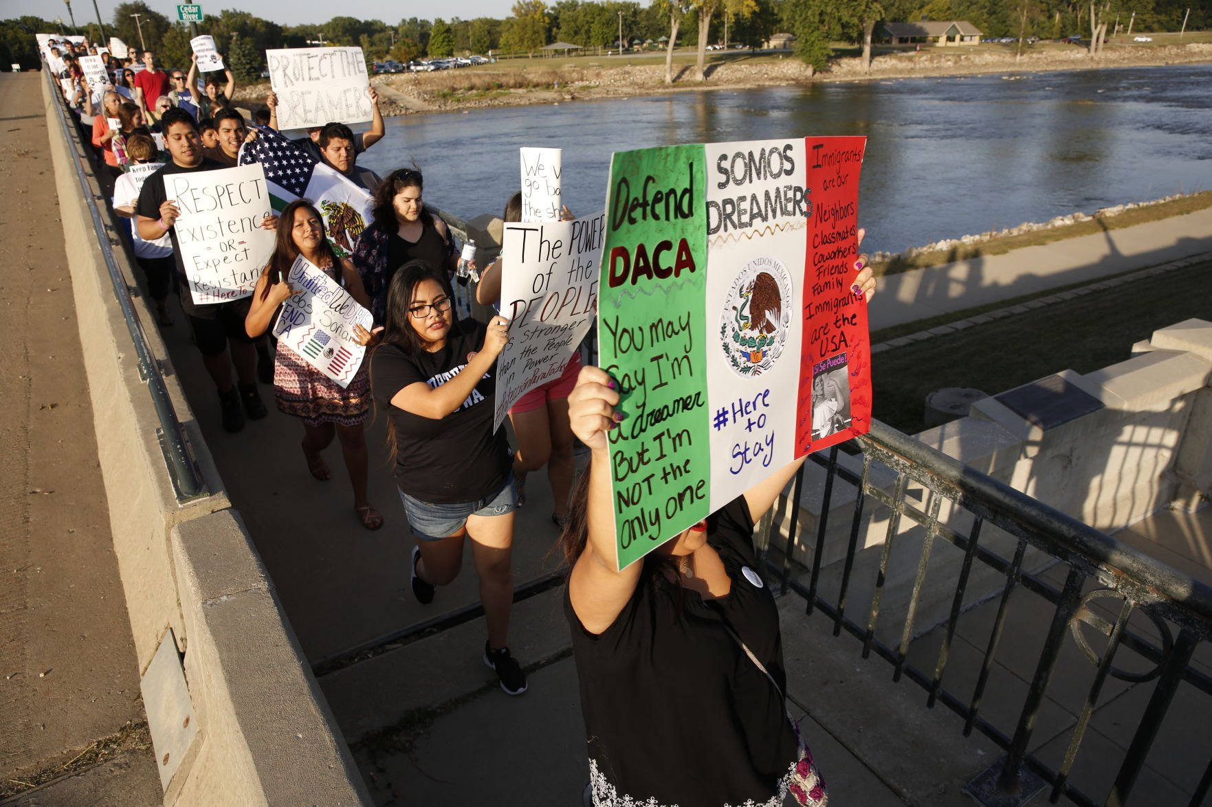 Dreamers And Advocates Push For Immigration Reform | Political News ...