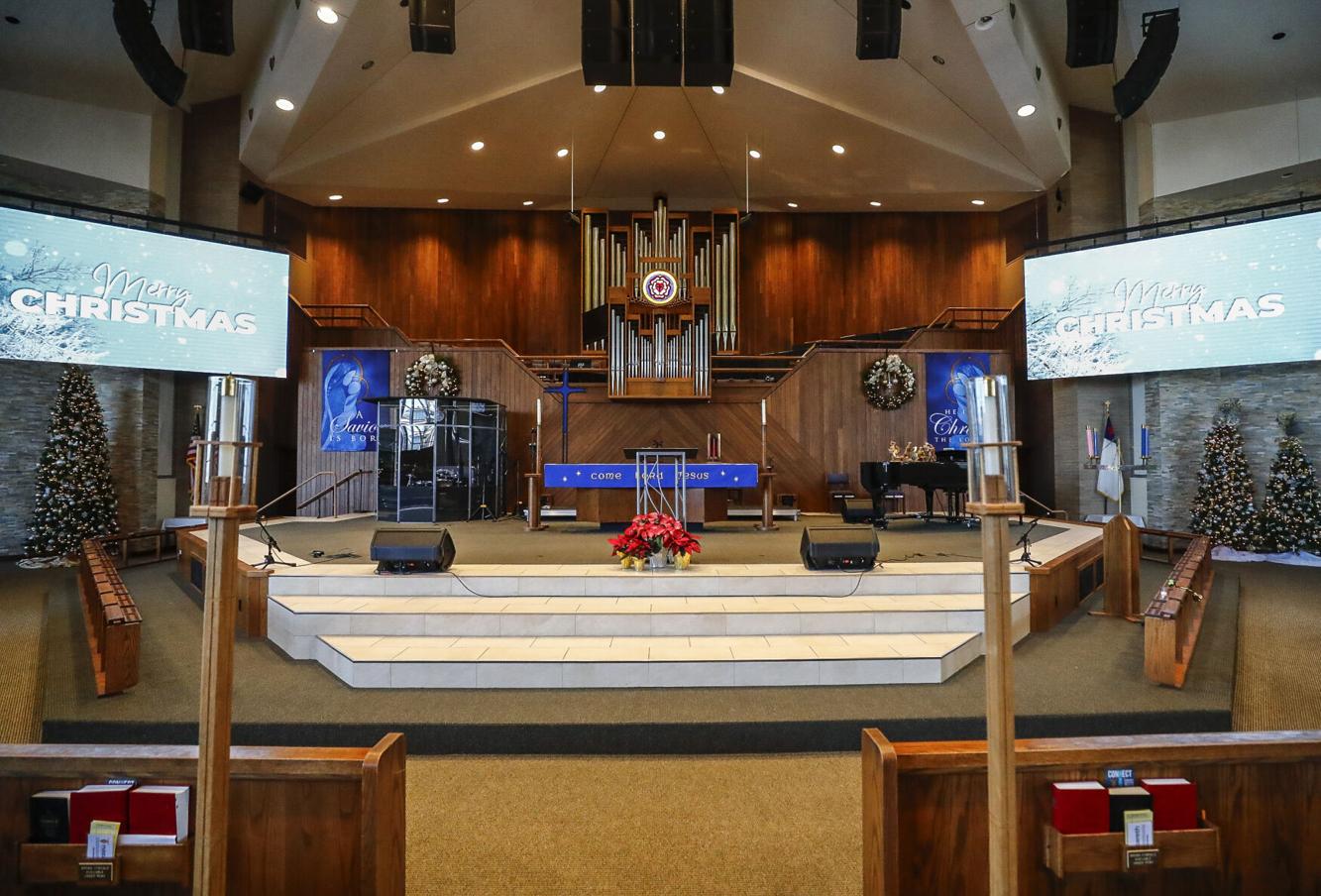 Pastors offer message of hope, inclusion for Christmas 2023