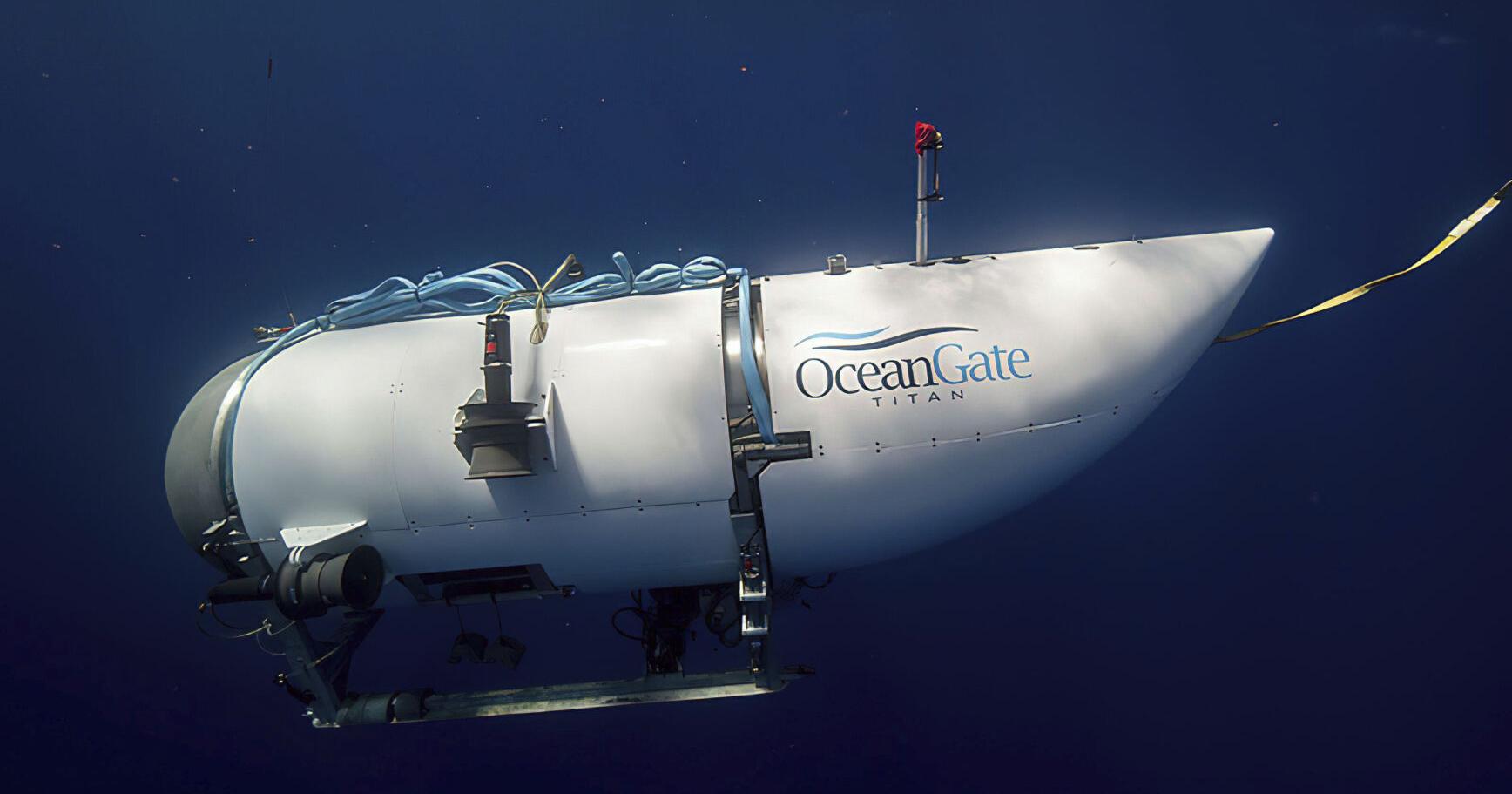 All about the submersible disaster, Hunter Biden to plead guilty to tax offenses, and more top news - Vimarsana News