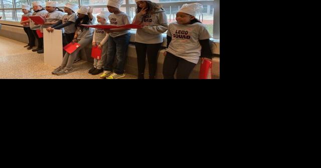 Area teams compete at FIRST Lego League state championship - Vimarsana News
