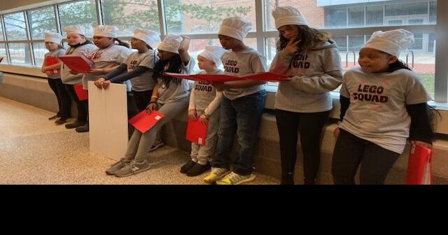 Cedar Valley Lego League teams compete at state championship, bring home awards