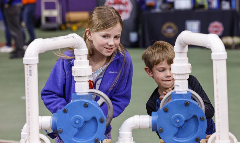 STEM Festival 1