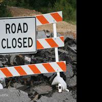 Part of Kimball Avenue closed starting Monday