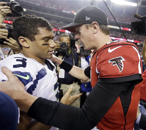 Why do quick-fix QBs like Russell Wilson, Matt Ryan fail? A lack