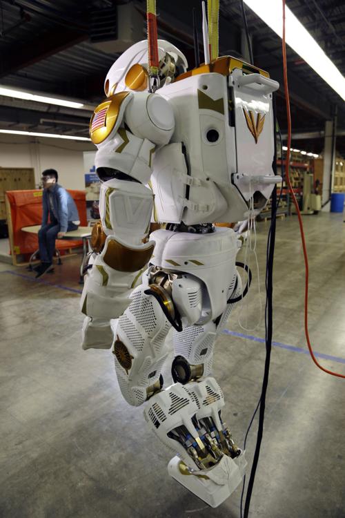 Valkyrie robot