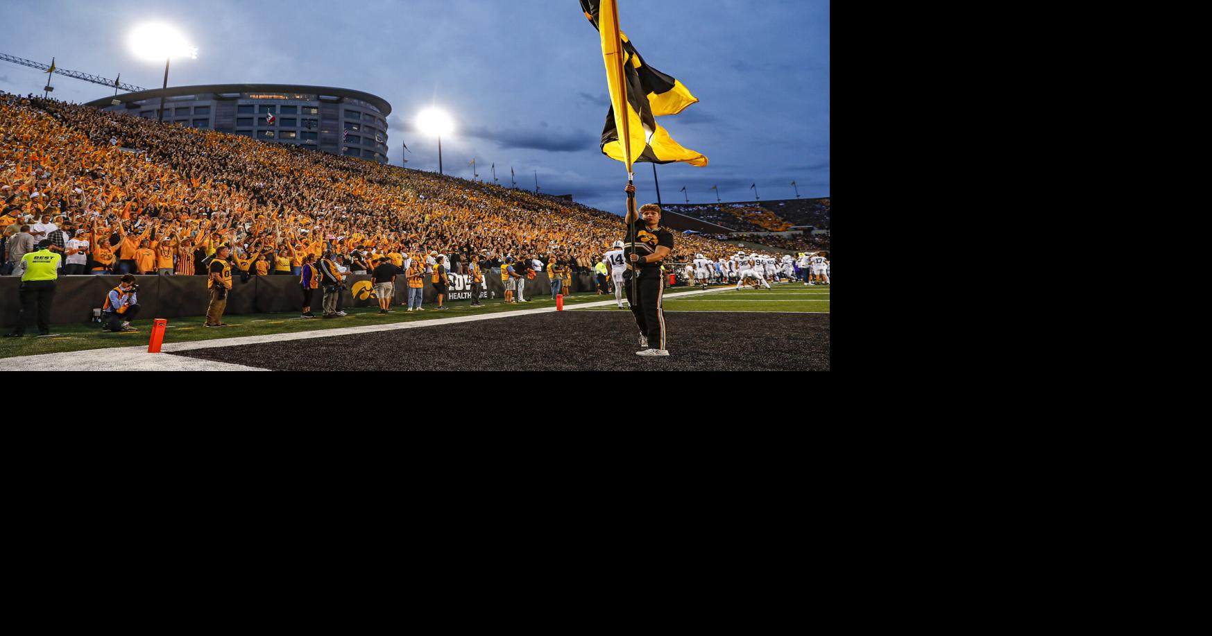 Iowa's football matchups will bring a $2.3 million boost to Northern Iowa and Northern Illinois