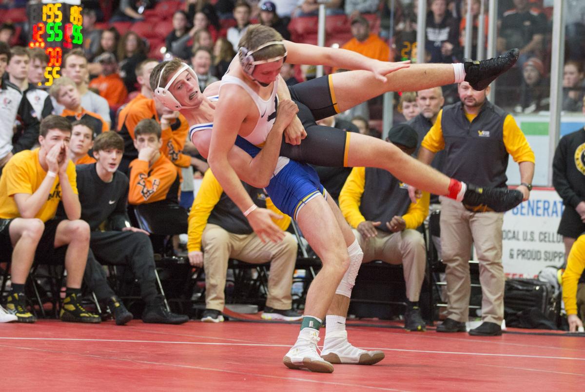 Prep wrestling Battle of Waterloo turns 10 Friday Wrestling