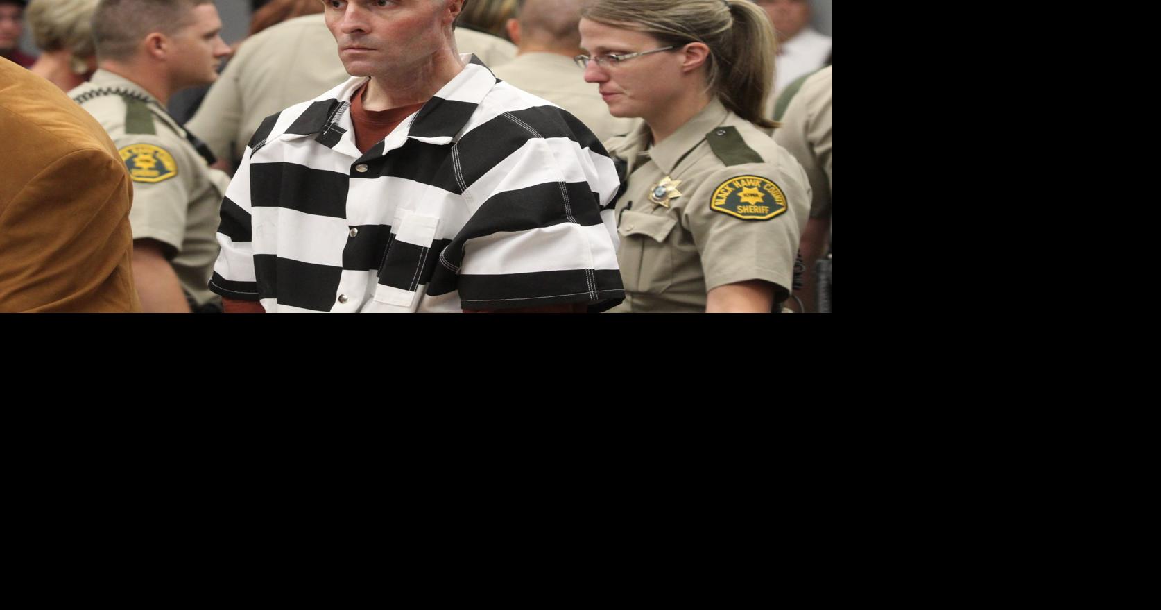 Photos: Steve Fordyce murder trial 2016