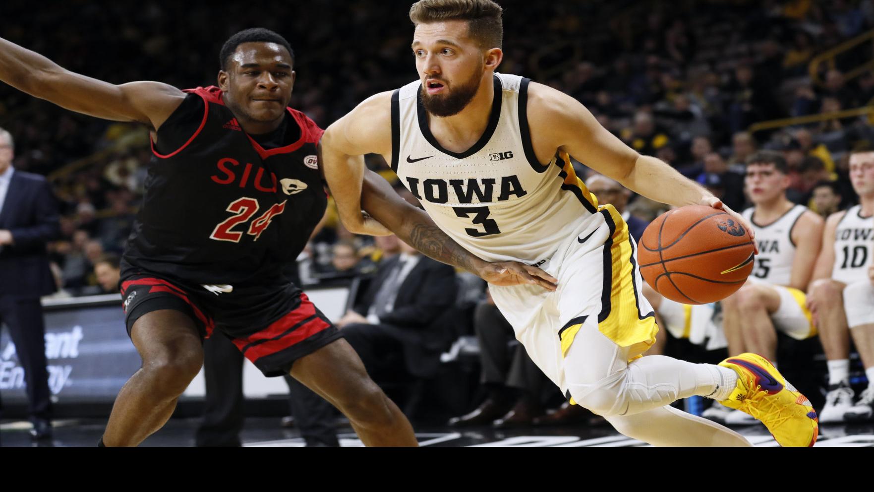Iowa Basketball Bohannon Decides To Redshirt Iowa Wcfcourier Com