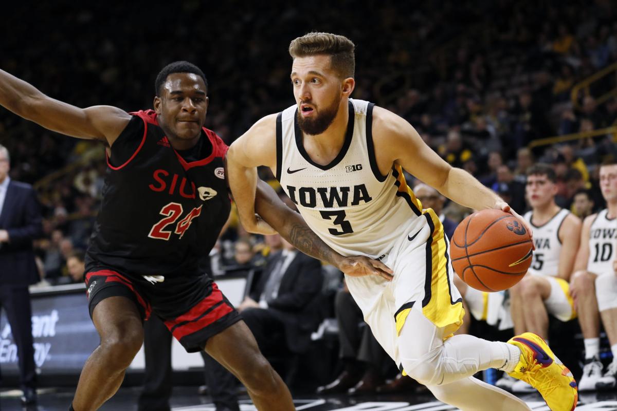 Iowa Basketball Bohannon Decides To Redshirt Iowa Wcfcourier Com