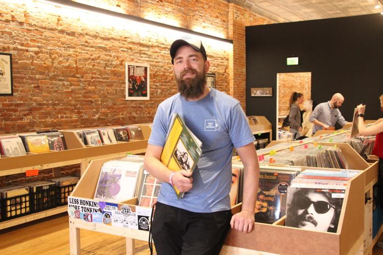 Library gardening classes planned | Local News 17 Raygun and Vinyl Cup Records in Cedar Falls - 16