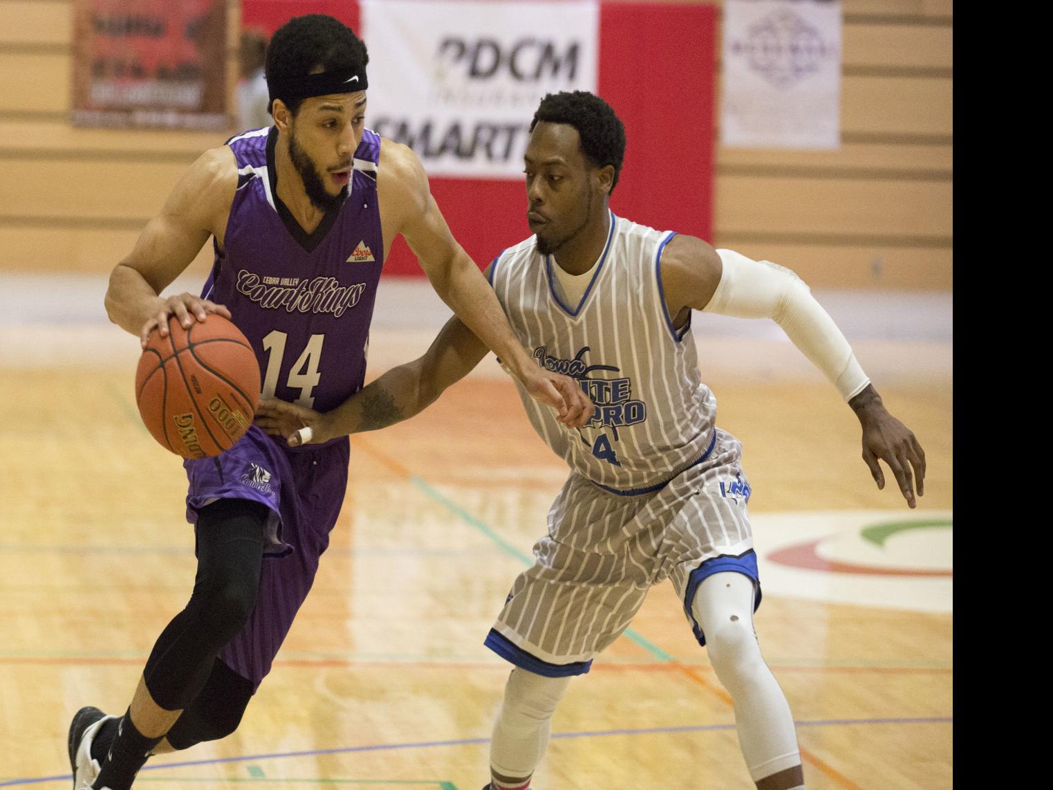 Veterans Guide Courtkings In Mbl Opener Photos Basketball