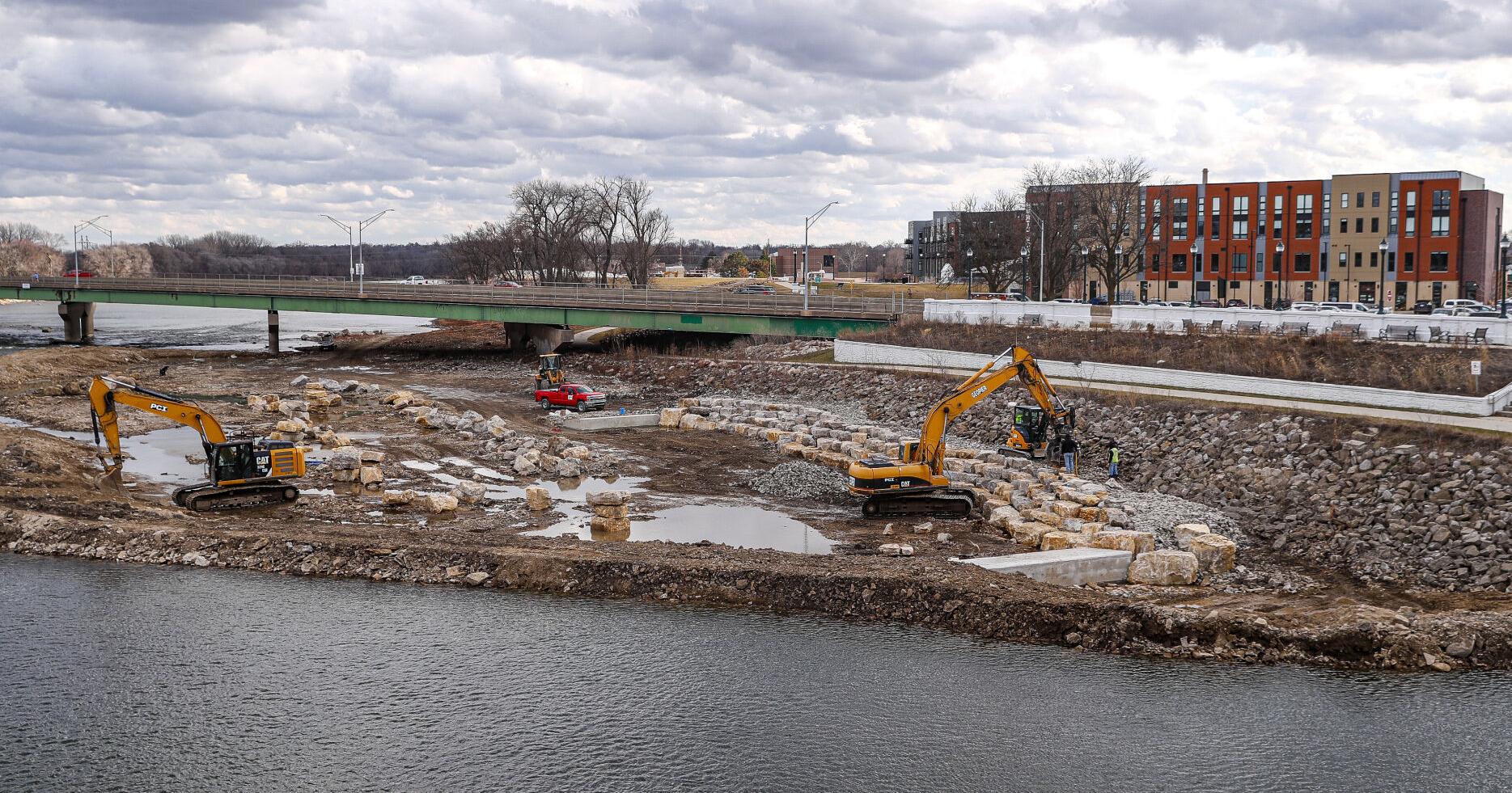 Name chosen for river recreational area in Cedar Falls - Vimarsana News