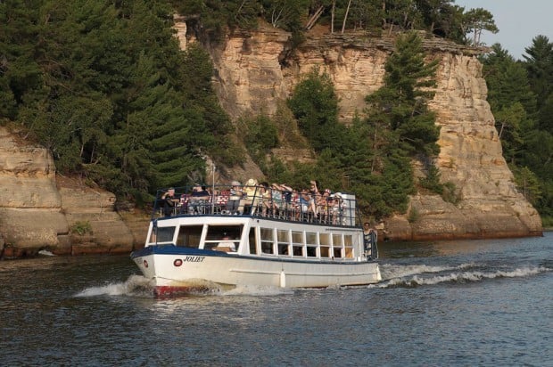 Wisconsin Dells: The Waterpark Capital of the World